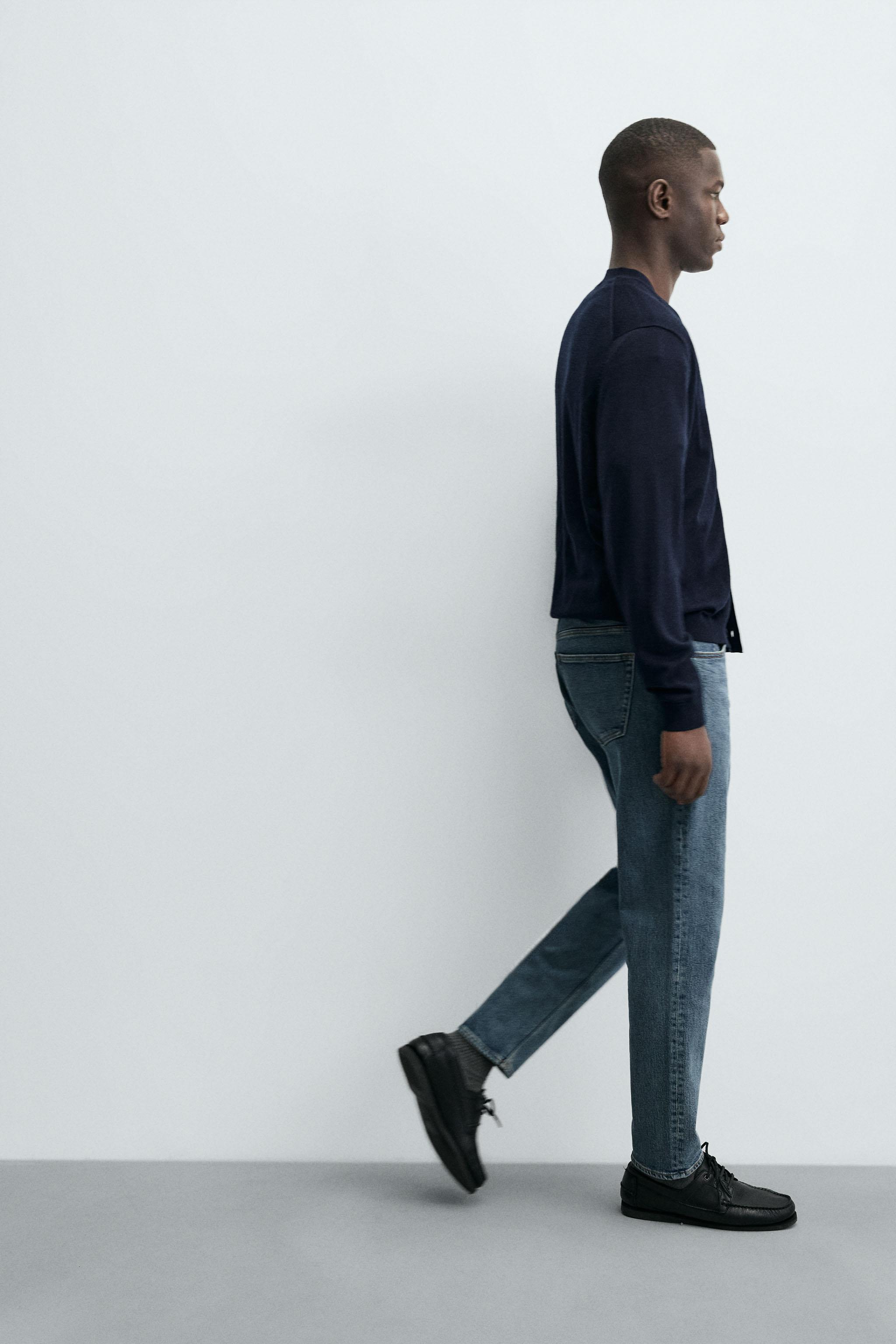 JEAN SLIM TAPERED FIT